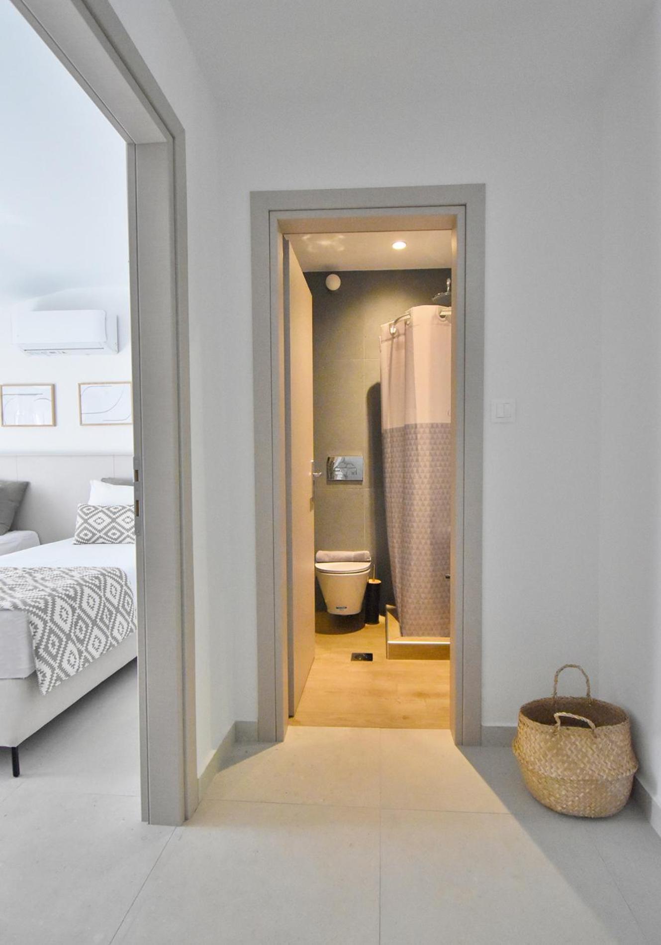 Evangelia Rooms & Αpartments - B Asproválta Luaran gambar